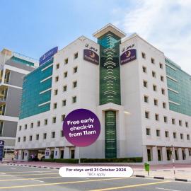 Premier Inn Dubai Silicon Oasis - An Emirates Group Company