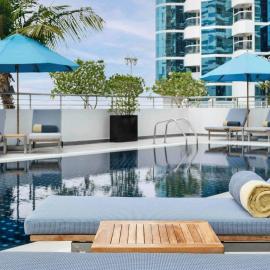 Mövenpick Hotel Jumeirah Lakes Towers Dubai