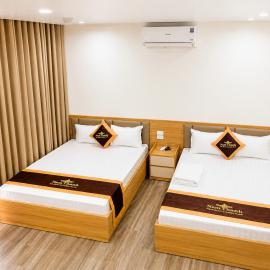 Nam Thanh Hotel,位于Kim Bảng的酒店