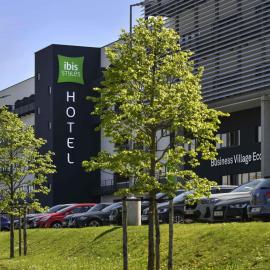 ibis Styles Namur,位于那慕尔的酒店