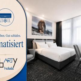 Libarty Hotels，位于韦因斯塔特的酒店