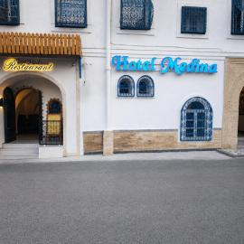 Hôtel Medina