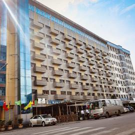 Hotel Résidence La Falaise