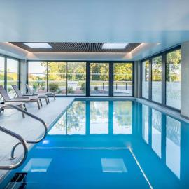 Mercure Le Mans Batignolles - Hotel & Spa，位于勒芒的酒店