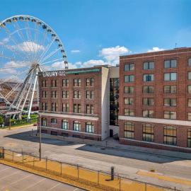 Drury Plaza Hotel St Louis Union Station，位于圣路易斯的酒店