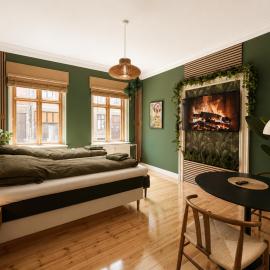 Greenbrook Homes - Jungle Suite