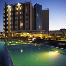Novotel Salerno Est Arechi,位于萨莱诺的酒店