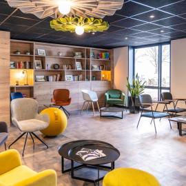 Ibis Pontarlier，位于蓬塔利耶的酒店