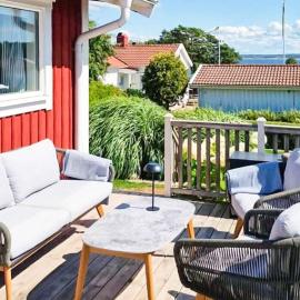 4 star holiday home in onsala，位于Onsala的酒店
