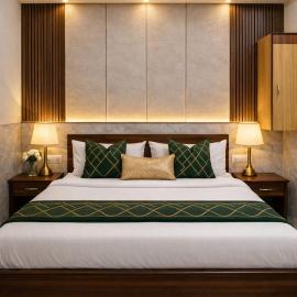 Hotel Grand Radhe Krishna inn,位于范兰德凡的酒店