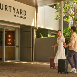 Courtyard by Marriott Darwin，位于达尔文的酒店
