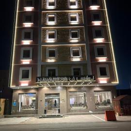 فندق نوارس Nawaress Hotel，位于吉赞的酒店
