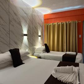 Moatoga Hotel，位于阿皮亚的酒店