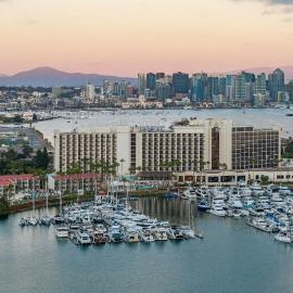 Sheraton San Diego Resort，位于圣地亚哥的酒店