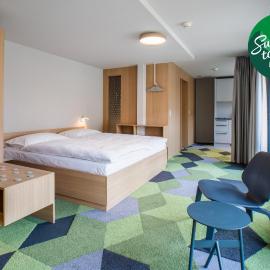 The Lab Hotel & Apartments，位于图恩的酒店