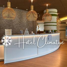 Brit Hotel & Spa Saint Brieuc Plérin,位于普雷兰的酒店