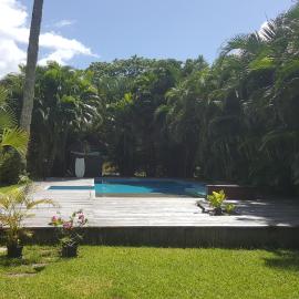 Villa ManaOra，位于Taravao的酒店