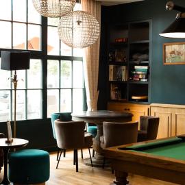 Mercure Rambouillet Relays Du Château,位于朗布依埃的酒店