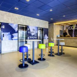 Ibis Budget Uberlândia，位于乌贝兰迪亚的酒店