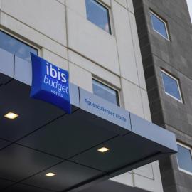 ibis budget Aguascalientes Norte，位于阿瓜斯卡连特斯的酒店
