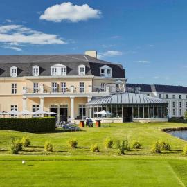 Mercure Chantilly Resort & Conventions,位于尚蒂伊的酒店