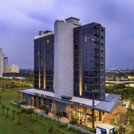 Mercure Tangerang BSD City，位于当格浪的酒店