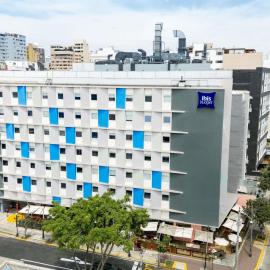 ibis budget Lima Miraflores，位于利马的酒店