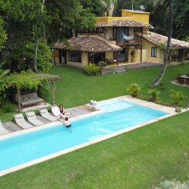 Casa Baiana Pousada & Aconchego