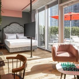 Play Midtown Hotel Tel Aviv