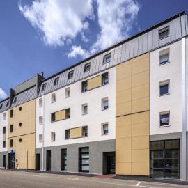 ibis budget Forbach Centre，位于福尔巴克的酒店