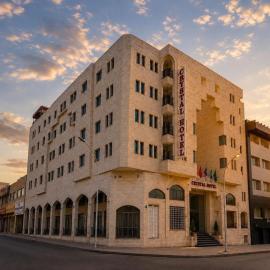 Crystal Hotel By FHM