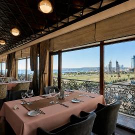 Boulevard Side Baku,位于巴库的酒店