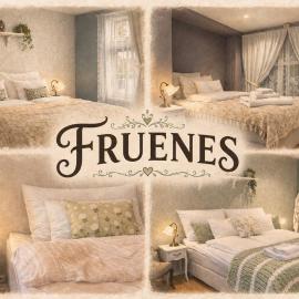Fruenes，位于Volda的酒店