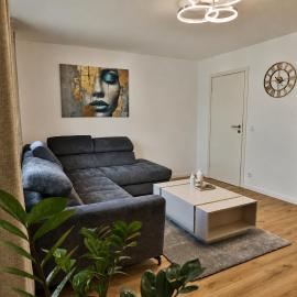 BeLux Apartment，位于费尔巴赫的酒店