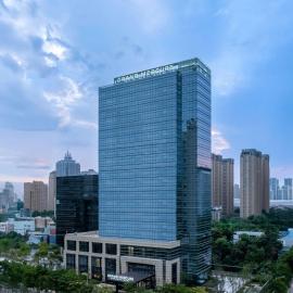 Grand Mercure Wuhan Hanyang，位于武汉的酒店