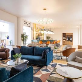 Mercure Brussels Centre Rogier,位于布鲁塞尔的酒店