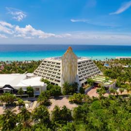 The Pyramid Cancun by Oasis - All Inclusive