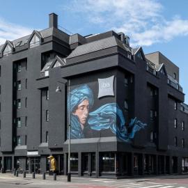 ibis Styles Hasselt City Centre，位于哈瑟尔特的酒店