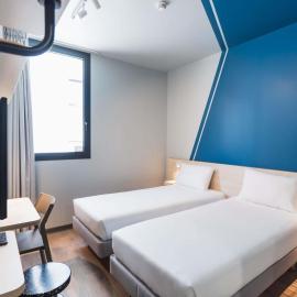 ibis budget Madrid Albasanz，位于马德里的酒店