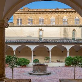 Relais Cloister Pienza，位于皮恩扎的酒店