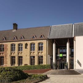 ibis Styles Brugge Centrum，位于布鲁日的酒店
