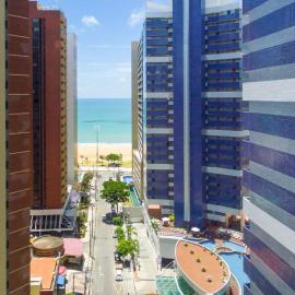 ibis Fortaleza Praia de Iracema，位于福塔莱萨的酒店