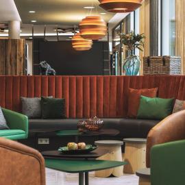 Holiday Inn - the niu, Hop Forchheim by IHG，位于福希海姆的酒店