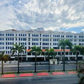 Atlântico Hotel，位于桑托斯的酒店