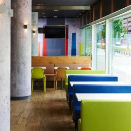 ibis budget Zurich City West,位于苏黎世的酒店