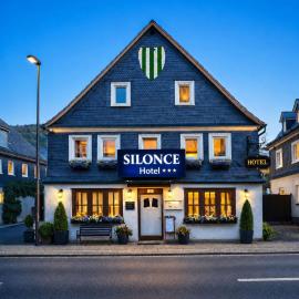Hotel 24 Silonce Gruppe stilvolles Hotel im Kreis Olpe Parkplatz & Qualität