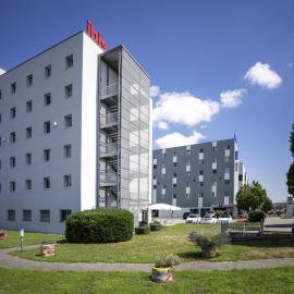 ibis Fribourg,位于弗里堡的酒店