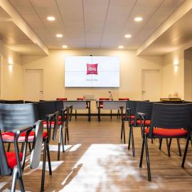 Ibis Roma Fiera，位于罗马的酒店