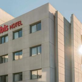 Ibis Girona,位于赫罗纳的酒店