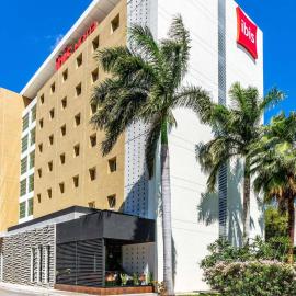 Ibis Merida，位于梅里达的酒店